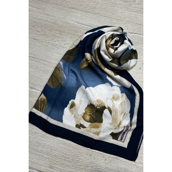 Dijital Bambu Eşarp 003L